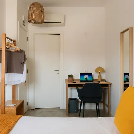 Outsite - Boavista Hostel Ericeira